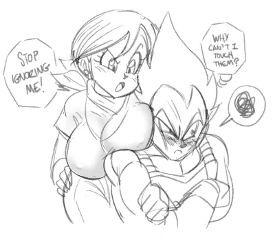 FunsexyDB – Bulma’s New Boobs (Dragon Ball Super) - Page 8