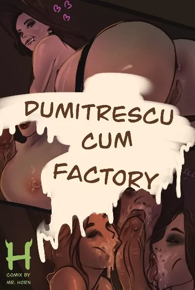 Mr. Horn – Dumitrescu Cum Factory - Page 0
