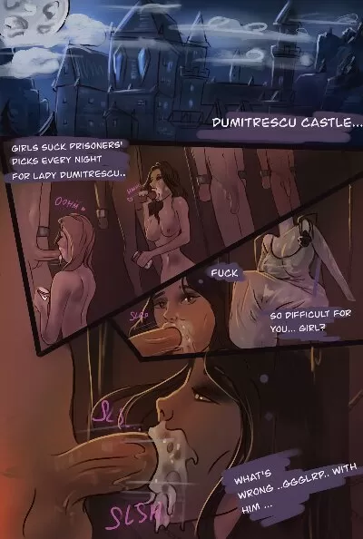 Mr. Horn – Dumitrescu Cum Factory - Page 1