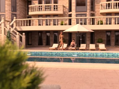 Lara’s Proposal by KingOfThaDome