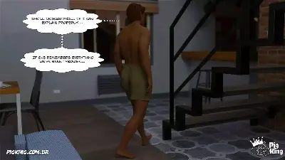 CrazyDad3D – Caroline 19 - Page 99