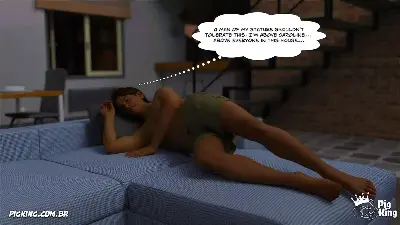 CrazyDad3D – Caroline 19 - Page 17