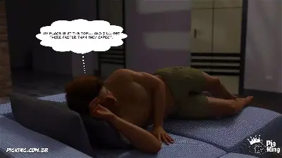 CrazyDad3D – Caroline 19 - Page 20