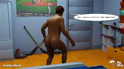 CrazyDad3D – Caroline 19 - Page 2