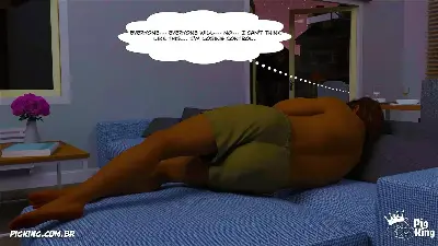 CrazyDad3D – Caroline 19 - Page 63