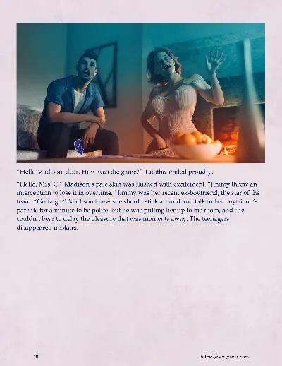 JacktheMonkey – A Spell Cast Poorly 1 - Page 9