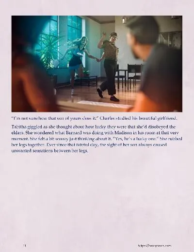 JacktheMonkey – A Spell Cast Poorly 1 - Page 10