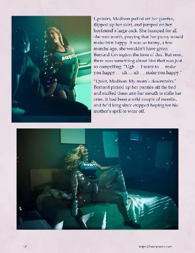 JacktheMonkey – A Spell Cast Poorly 1 - Page 11