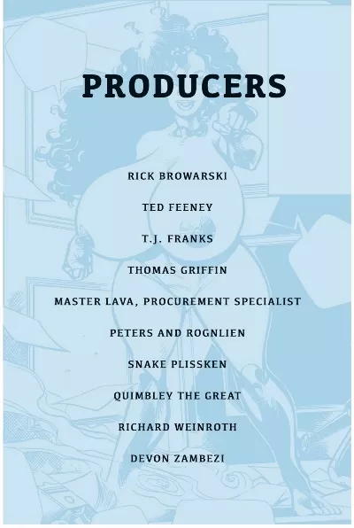 Big Blue – Juggs of Justice 01 - Page 12