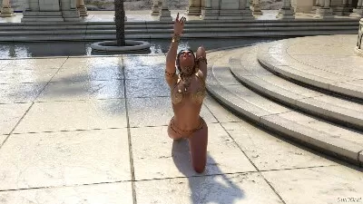 Gun3dart – Palace Dancer - Page 14