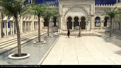 Gun3dart – Palace Dancer - Page 28