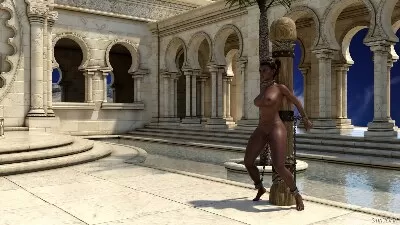 Gun3dart – Palace Dancer - Page 31