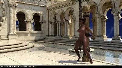 Gun3dart – Palace Dancer - Page 32