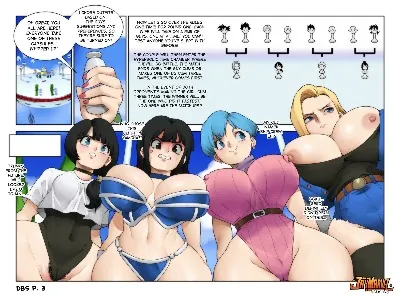 [Jay-Marvel] A New Tournament (Dragon Ball Super) - Page 2