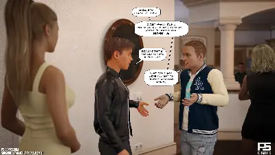 Pegasus Smith – Timmy Strikes Back 14 - Page 106