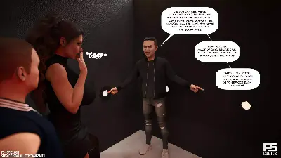 Pegasus Smith – Timmy Strikes Back 14 - Page 10