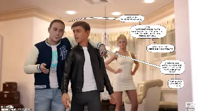 Pegasus Smith – Timmy Strikes Back 14 - Page 109