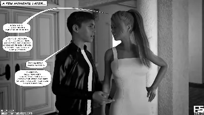 Pegasus Smith – Timmy Strikes Back 14 - Page 20