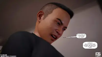 Pegasus Smith – Timmy Strikes Back 14 - Page 51