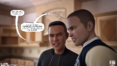 Pegasus Smith – Timmy Strikes Back 14 - Page 85