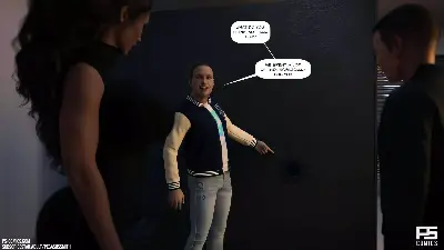 Pegasus Smith – Timmy Strikes Back 14 - Page 8