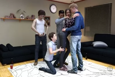 AlienBrain – Sausage Party - Page 1