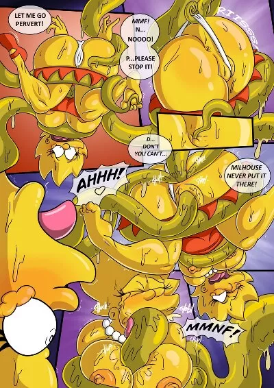 The Simpsons – Multiverse 1 - Page 19