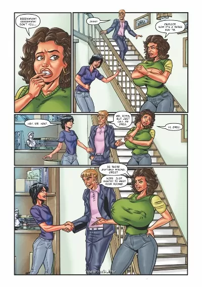 MCC- The Pool of Dr Viagari - Page 3