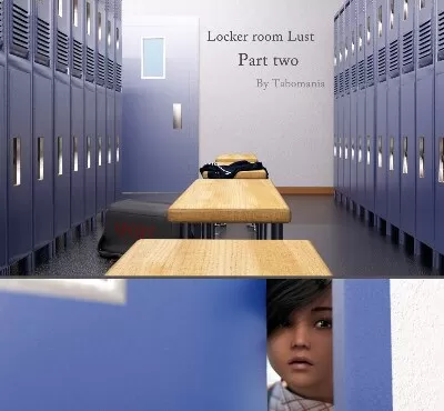 Taboomania – Locker Room Lust - Page 15