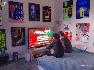 Worldofleah – A Night of Dares