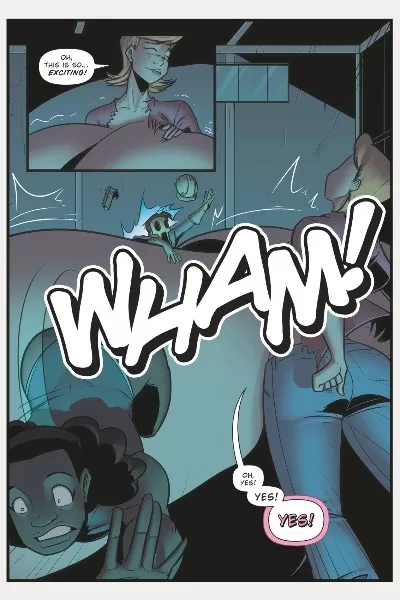 Annie -Blow-Up Dolls - Page 13