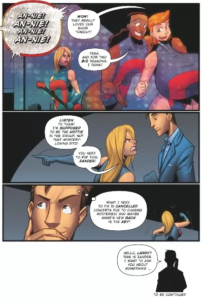 Annie -Blow-Up Dolls - Page 16