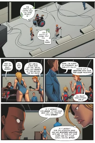 Annie -Blow-Up Dolls - Page 3