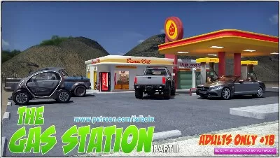 Faibolx – The Gas Station Part 2