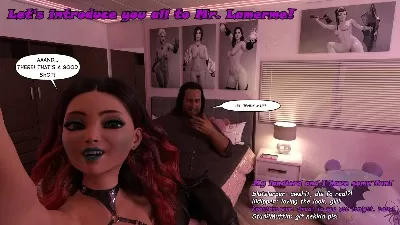 Jenny May Does a Horror Movie! [Whilakers] - Page 0