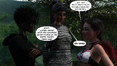 Jenny May Does a Horror Movie! [Whilakers] - Page 9