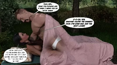 Jenny May Does a Horror Movie! [Whilakers] - Page 18