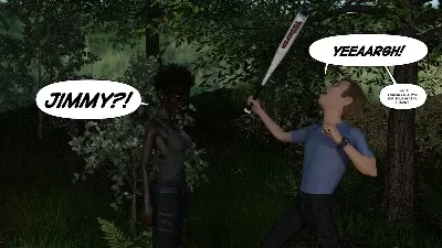 Jenny May Does a Horror Movie! [Whilakers] - Page 40