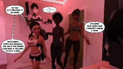 Jenny May Does a Horror Movie! [Whilakers] - Page 93