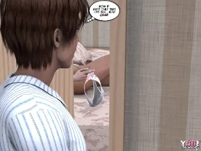 Meet the Johnsons by Y3DF - Page 26