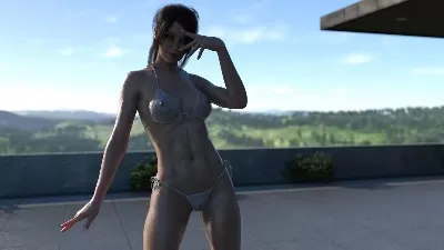 Xide – Dahlia-Poolside - Page 23