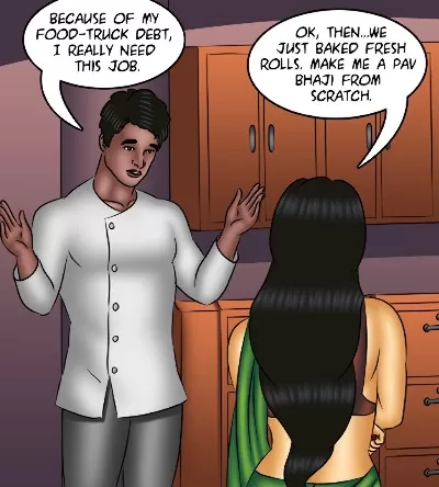 Savita Bhabhi EP. 134: Sexual Misconduct - Page 11