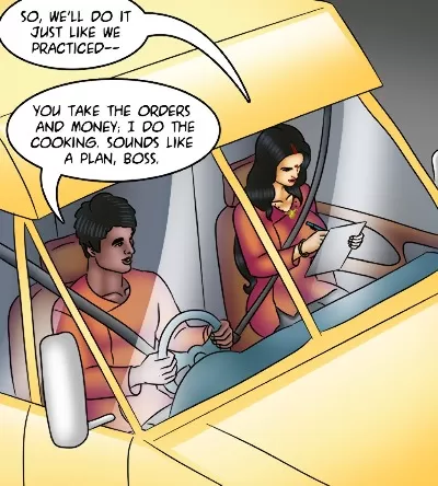 Savita Bhabhi EP. 134: Sexual Misconduct - Page 14
