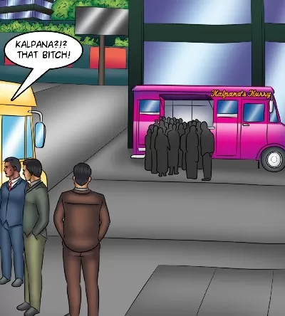 Savita Bhabhi EP. 134: Sexual Misconduct - Page 20