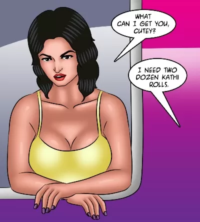 Savita Bhabhi EP. 134: Sexual Misconduct - Page 23