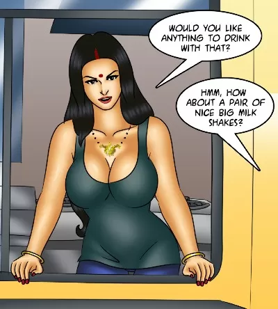 Savita Bhabhi EP. 134: Sexual Misconduct - Page 44