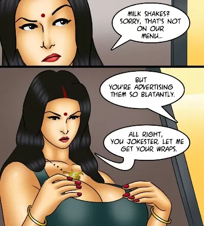 Savita Bhabhi EP. 134: Sexual Misconduct - Page 45