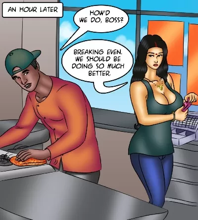 Savita Bhabhi EP. 134: Sexual Misconduct - Page 50
