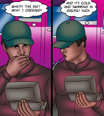 Savita Bhabhi EP. 134: Sexual Misconduct - Page 58