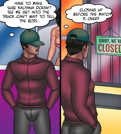 Savita Bhabhi EP. 134: Sexual Misconduct - Page 78